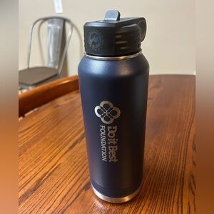 POLAR CAMEL | Do it Best Foundation Insulated Water Bottle w/flip straw